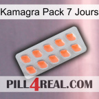 Kamagra 7 Day Pack 26